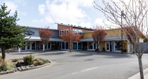 Ocean Shores House | Whale Of A Tale
