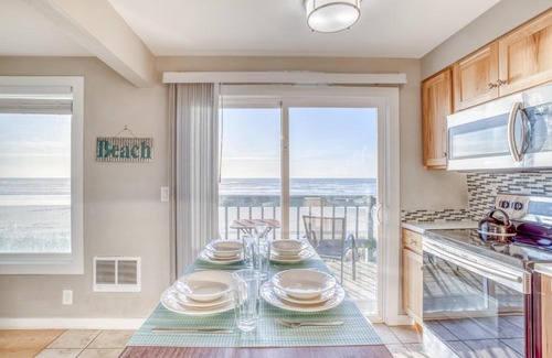 Rockaway Beach House | Whale Watcher Condo 3 - Meredith Lodging