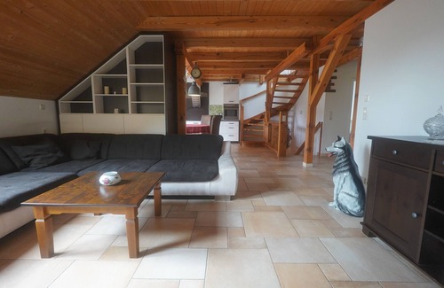 Preschen Apartment | Where fox and hare say good night - vacation apartment Erika :)