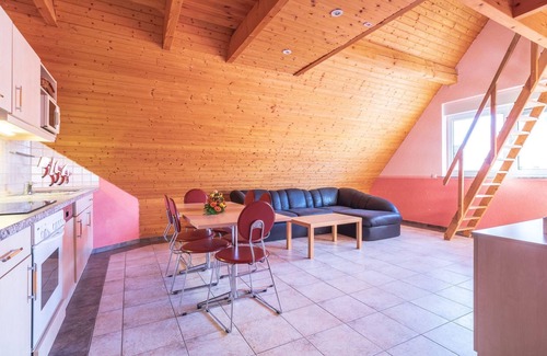 Buschvitz Apartment | Whg 4 "Adlerhorst" Ferienhaus Am "Boddenufer" Buschvitz