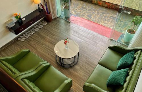 Sa Pa Apartment | Whisper Stay I The Hillside Villa