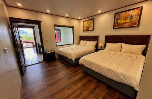 Sa Pa Apartment | Whisper Stay I The Hillside Villa