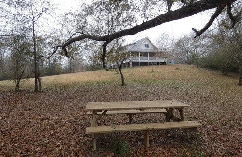 Oden Cabin | Whispering Oaks Cabin 13