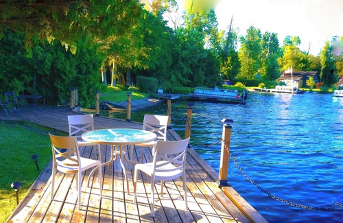 Stone Mills Cottage | Whispering Water's Retreat Hot Tub Kayak BBQ