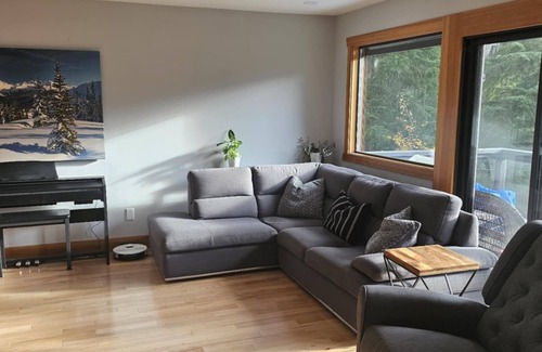 Whistler Ski Chalet | Whistler Family Chalet - Sleep 8