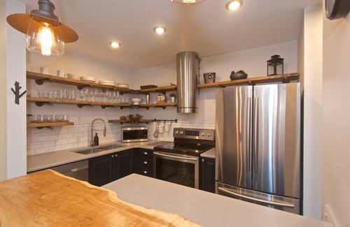 Village North House | Whistler Hide-away: A real treasure, beautifully renovated, peaceful private setting