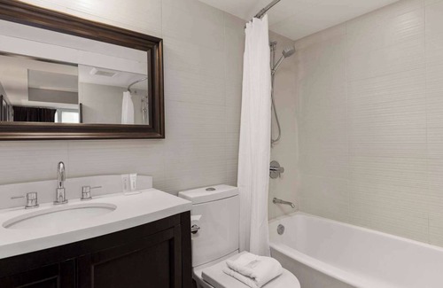 Blackcomb Hotel | Whistler - Le Chamois - 1 Bedroom #402