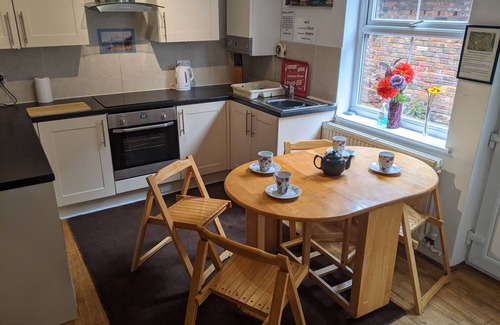 Whitby House | Whitby Holiday Cottage old fishermans residence sleeps 6