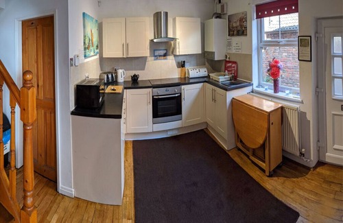 Whitby House | Whitby Holiday Cottage old fishermans residence sleeps 6