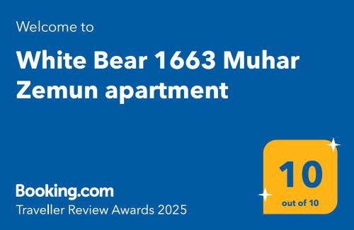 Zemun Apartment | White Bear 1663 Zemun Oldest House Apartment