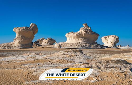 Dakhla Other | White & Black Desert Safari All-Inc
