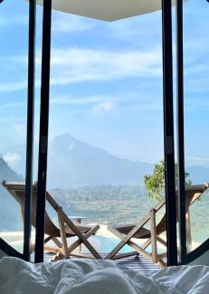 Songan Hotel | White cloudy