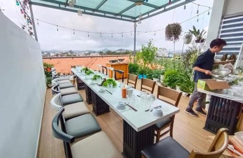Da Lat Apartment | WHITE COFFEE HOUSE HOTEL