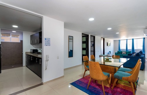 San Andres Apartment | White Coral Apartasuite