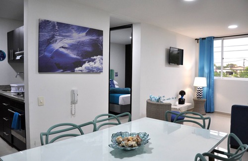 San Andres Apartment | White Coral Apartasuite