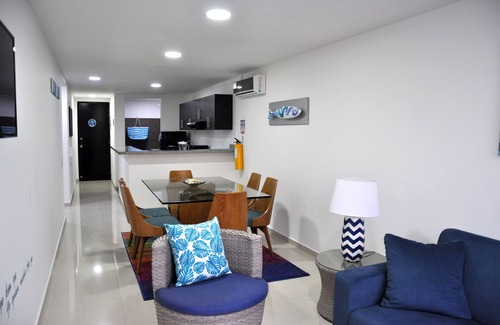 San Andres Apartment | White Coral Apartasuite