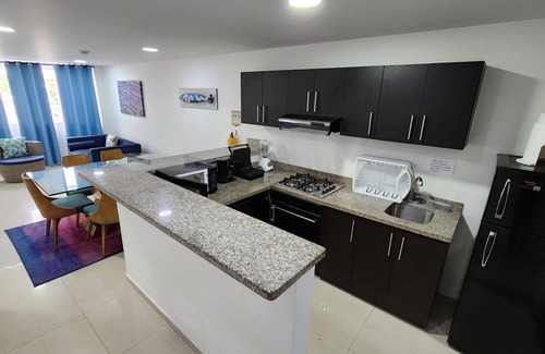 San Andres Apartment | White Coral Apartasuite