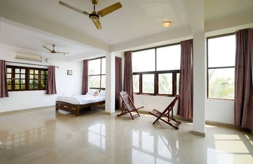 Morjim Resort | White Feather Resort