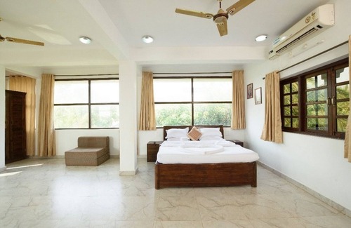Morjim Resort | White Feather Resort