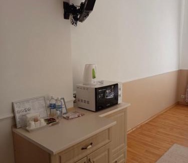 Petrovskoye Apartment | White Garden