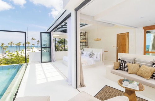 Berawa Hotel | White Goose Boutique Hotel
