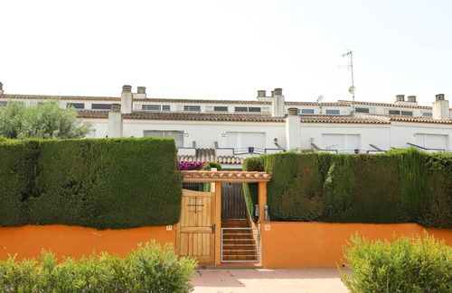 Palamos Villa | White House in Palamós