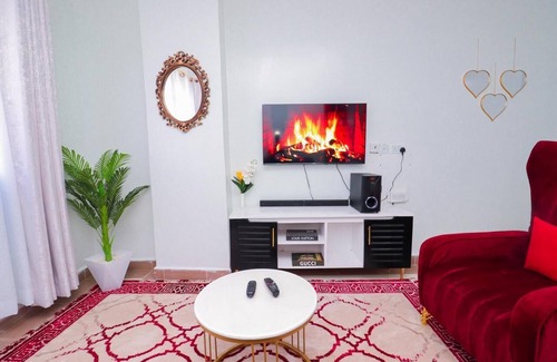 Central Business District Apartment | White House