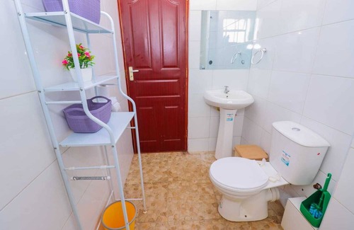 Central Business District Apartment | White House