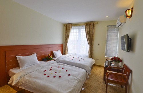 Lao Cai Hotel | White Lotus