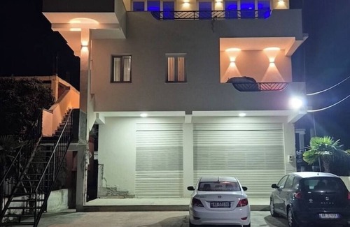Durres Villa | White Luxury Villa/Apartments.nHot Tub Durres Albania.nnnn