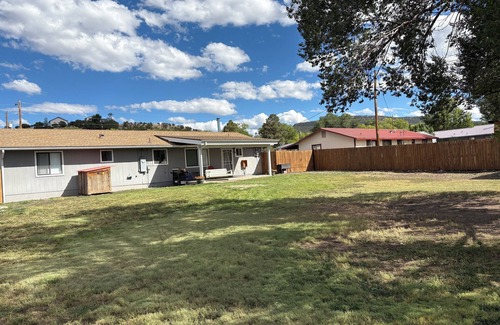 Springerville House | White Mountain Hideaway Cozy & Peaceful Retreat in Eagar AZ