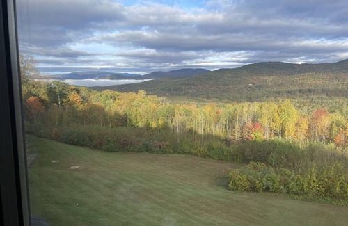 Thornton House | White Mountains TH Waterville Estates - Mad River Valley ViewsnAir Conditioning