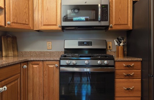 Gaines House | White Pine Getaway : ATV accessible roads