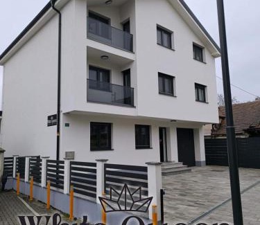 Sanski-Most House | White Quenn Apartments