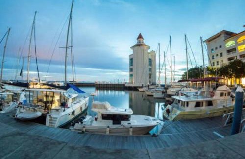 Seri Tanjung Pinang Apartment | White Season Strait Quay -Gurney
