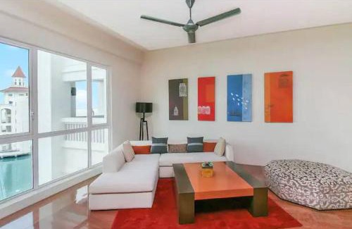 Seri Tanjung Pinang Apartment | White Season Strait Quay -Gurney