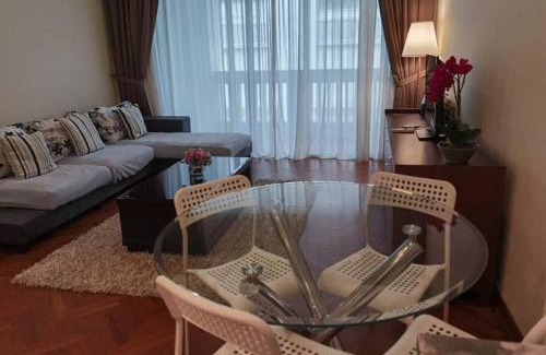 Seri Tanjung Pinang Apartment | White Season Strait Quay -Gurney