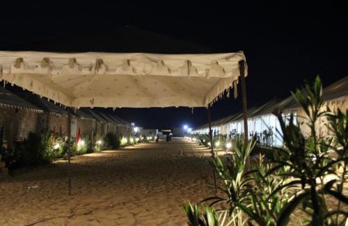 Bhuj Hotel | White Thar Camp