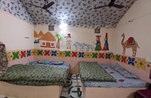 Bhuj Hotel | White Thar Camp