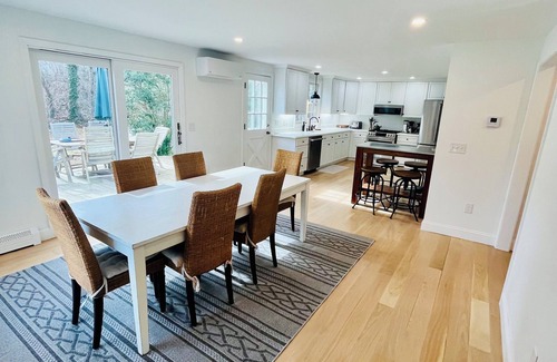 East Dennis House | White whale II, 4bedroom, Dennis, bayside family fun