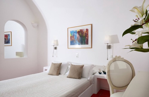 Imerovigli House | WhiteDeck Hotel