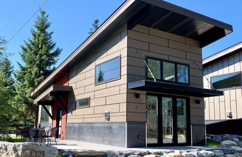 Whitefish Cabin | Whitefish Luxury Cabins - A
