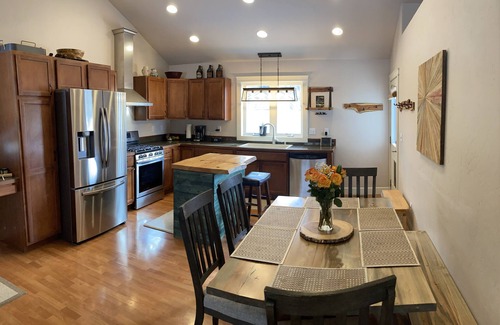 Whitefish House | Whitefish Under the Big Sky Getaway