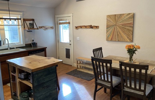 Whitefish House | Whitefish Under the Big Sky Getaway