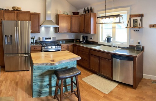 Whitefish House | Whitefish Under the Big Sky Getaway