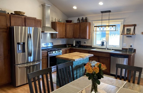 Whitefish House | Whitefish Under the Big Sky Getaway