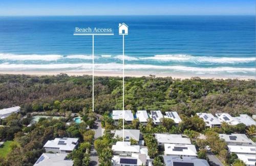 Yaroomba House | Whitehaven - 100m to Beach, Private Pool
