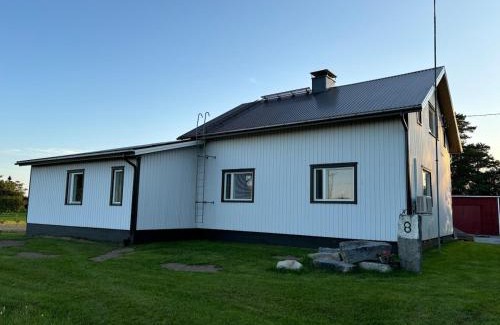 Alajarvi Apartment | WhiteHouse, peaceful togetherness