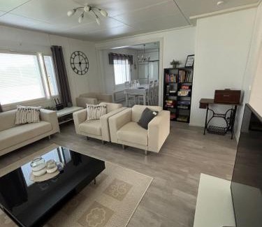 Alajarvi Apartment | WhiteHouse, peaceful togetherness