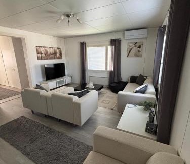 Alajarvi Apartment | WhiteHouse, peaceful togetherness